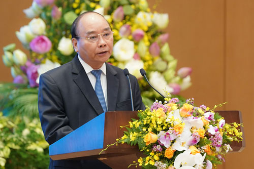 Thủ tướng: "EVFTA không có chỗ cho những doanh nghiệp thiếu kiên trì, không sáng tạo"