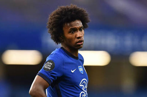 Willian đồng ý ký hợp đồng 2 năm với Arsenal