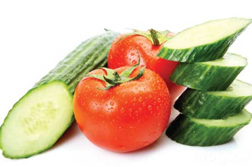 Ăn dưa chuột kết hợp với cà chua thành dễ “độc dược”, nhưng nguy hiểm nhất vẫn là điều cuối cùng