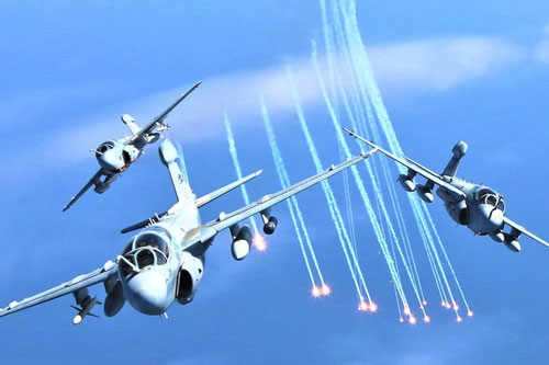 Tác chiến điện tử Mỹ và chức năng thứ tám bí ẩn