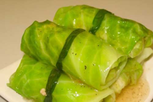 Chỉ cách làm bắp cải cuộn thịt lợn thơm ngon, lạ miệng chiêu đãi cả nhà