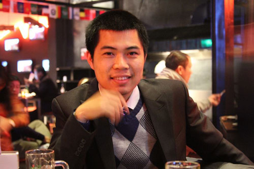 Trần Dương Quý - chàng rể quý góp sức vực dậy làng nghề gốm sứ Bát Tràng