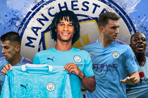 Guardiola đã 'đốt' gần 400 triệu bảng vào hàng thủ của Man City