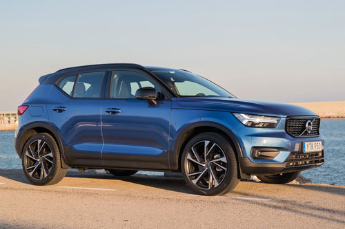 Bảng giá xe Volvo tháng 8/2020: Cao nhất 6,490 tỷ đồng