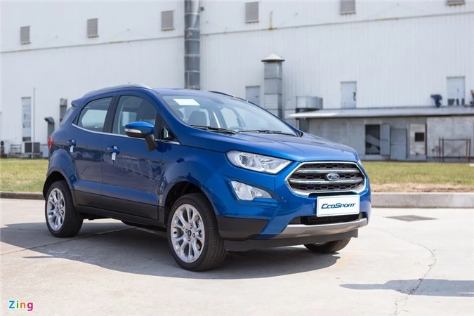 Ford EcoSport.