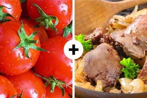 Những cặp thực phẩm "vàng" nên kết hợp với nhau sẽ giúp bạn sống khỏe, thọ lâu chẳng ốm đau bệnh tật