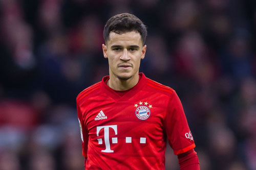 CHUYỂN NHƯỢNG Arsenal: Arsenal có tân binh, từ bỏ vụ Coutinho
