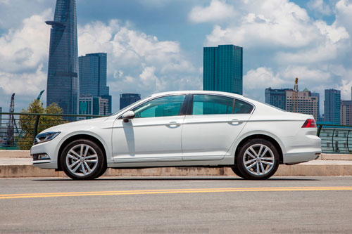 Bảng giá xe Volkswagen tháng 8/2020: Giảm giá hấp dẫn