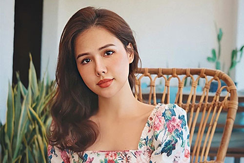 Phương Anh đẹp hơn sau khi lấy chồng đại gia