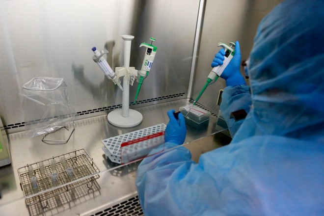 Hà Nội: Tất cả các trường hợp từ Đà Nẵng về từ 15/7 đều phải xét nghiệm PCR