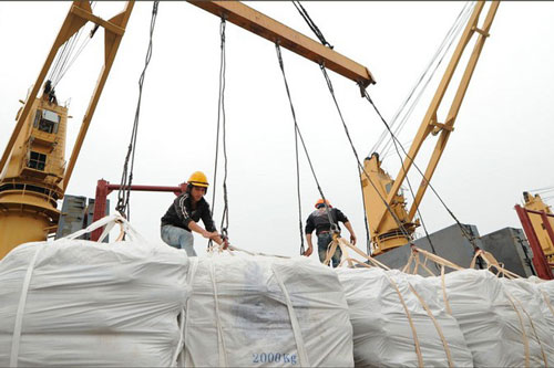 Hiệp định EVFTA mở ra “ô cửa nhỏ” cho xuất khẩu gạo vào EU