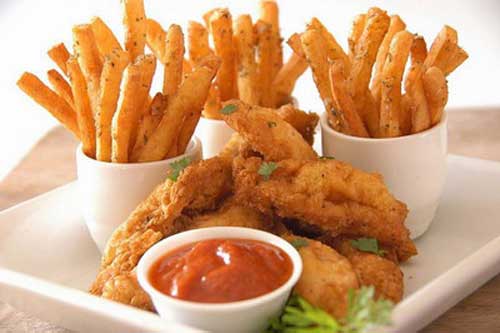 4 thực phẩm tàn phá gan của bạn, loại thứ 3 "cực độc" chớ dại ăn nhiều