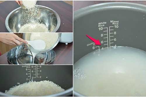 4 sai lầm khi nấu cơm khiến mất sạch vitamin, cơm nhạt nhẽo ăn kém ngon