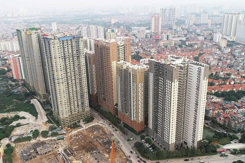 Giá bất động sản du lịch, nhà ở 'đi ngang', công nghiệp tăng