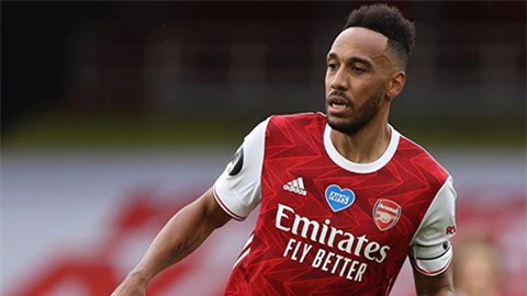 Barca là lý do khiến Aubameyang 'ỡm ờ' với Arsenal