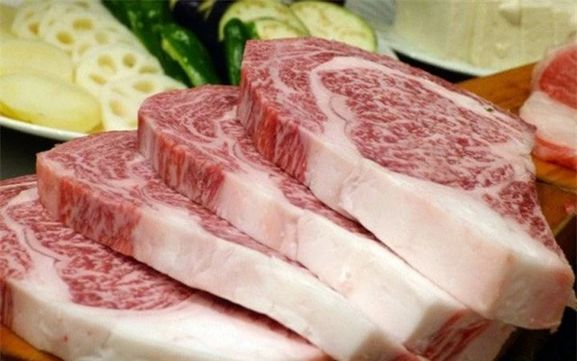 Thịt bò Kobe