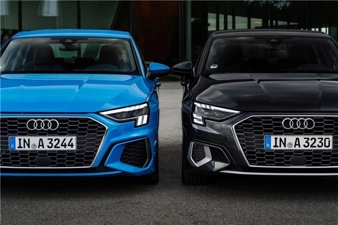 Audi tung loat anh day du cua A3 Sedan 2021 anh 63