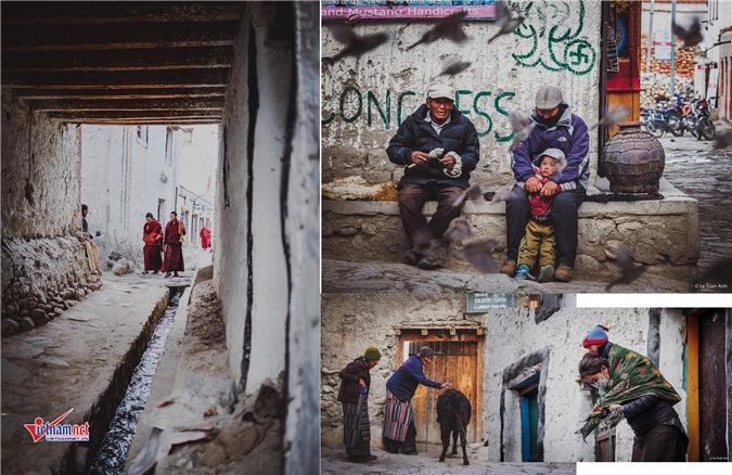 Mustang,Nepal,Tây Tạng,Du lịch nước ngoài