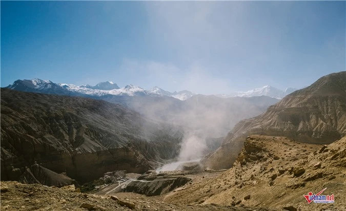 Mustang,Nepal,Tây Tạng,Du lịch nước ngoài