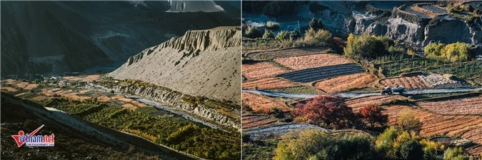 Mustang,Nepal,Tây Tạng,Du lịch nước ngoài