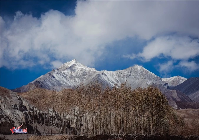 Mustang,Nepal,Tây Tạng,Du lịch nước ngoài