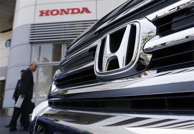 Honda dự báo lợi nhuận cả năm 2020 giảm mạnh do COVID-19 - Ảnh 1.