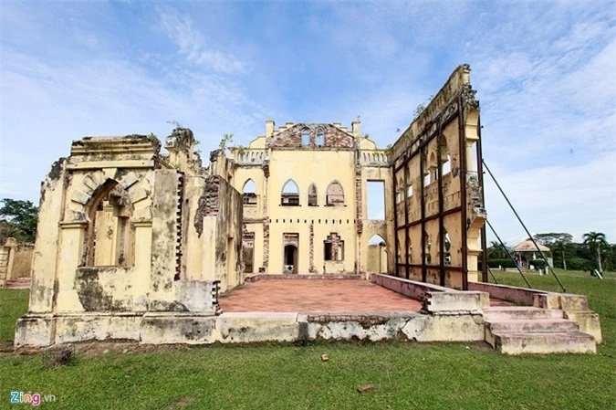 Khám phá lâu đài bí ẩn nhất Malaysia