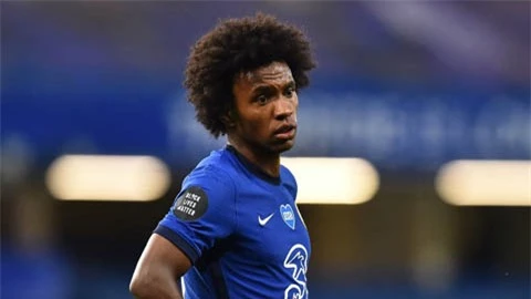 Willian đồng ý ký hợp đồng 2 năm với Arsenal