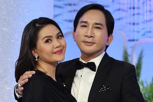 Trinh Trinh mãn nguyện khi làm vợ thứ ba của Kim Tử Long