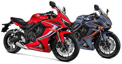 Honda sắp ra mắt bộ đôi CBR650R và CB650R vào tháng 11 tới