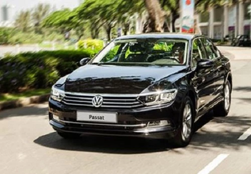 Volkswagen Passat bất ngờ nhận được chương trình giảm giá sâu