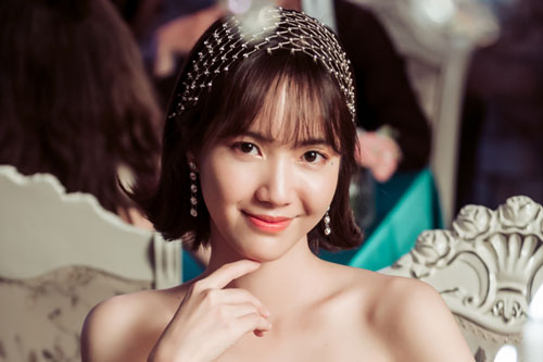 'Hot girl bolero' Jang Mi chưa biết yêu ở tuổi 24