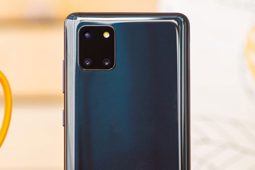 Samsung Galaxy Note 10 Lite tiếp tục giảm giá sốc trong tháng 8
