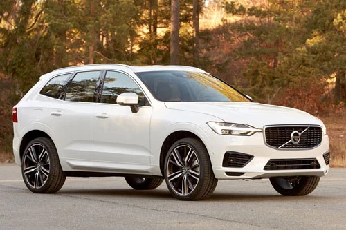 Volvo XC60.