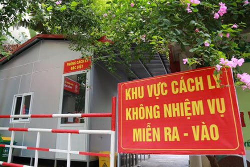 Bệnh nhân mắc COVID-19 ở Hà Nội có lịch trình di chuyển hết sức phức tạp