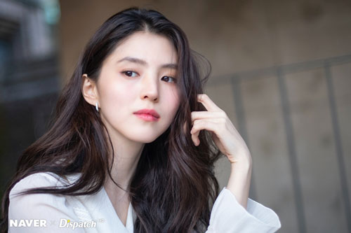Han So Hee lần đầu đóng chính