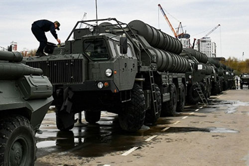 S-400 và S-35 được ưa chuộng nhất