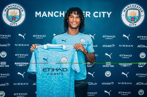 CHUYỂN NHƯỢNG: Man City 'kích nổ bom tấn' 41 triệu bảng
