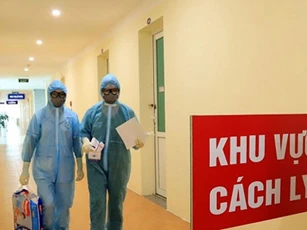 Thêm 4 ca mắc mới ở Quảng Nam và Hà Nội, Việt Nam có 717 bệnh nhân COVID-19