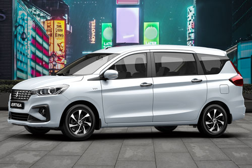 Sedan, MPV nâng gầm có thay thế được SUV thực thụ?