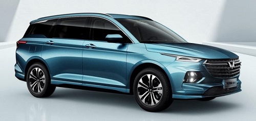 MPV 7 chỗ tuyệt đẹp, lên kệ tháng 9 tới
