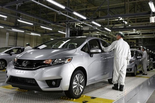 Honda dự báo lợi nhuận cả năm 2020 giảm mạnh do COVID-19