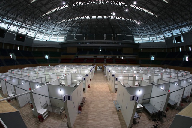 Covid - 19 Đà Nẵng và 84 giờ không ngủ 