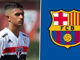 Barca chiêu mộ thành công "Neymar mới"