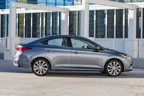 Top 10 ôtô được ưa chuộng nhất tại Nga: Hyundai Accent góp mặt