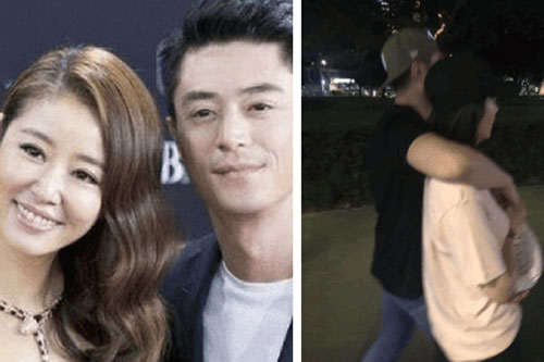 Đêm xuống Hoắc Kiến Hoa mới tự tin nắm tay, khoác vai Lâm Tâm Như đi hẹn hò