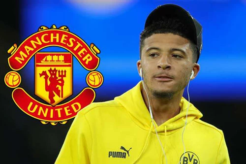 Jadon Sancho