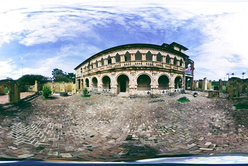 Khám phá lâu đài bí ẩn nhất Malaysia