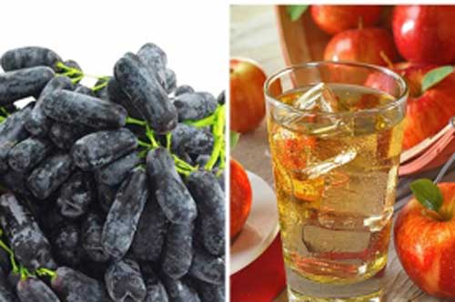 5 loại quả được thận vô cùng “sủng ái”, giúp thanh lọc cơ thể, kéo dài tuổi thọ