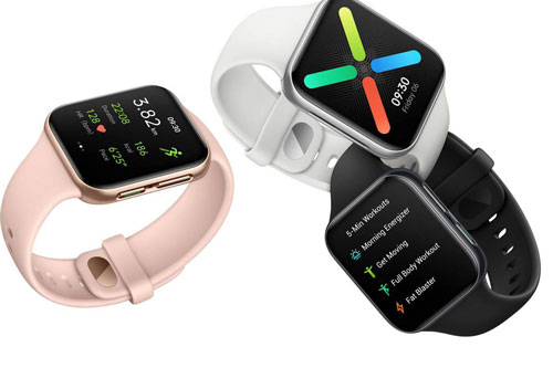 Đánh giá Oppo Watch sắp lên kệ ở Việt Nam, giá từ 5,99 triệu